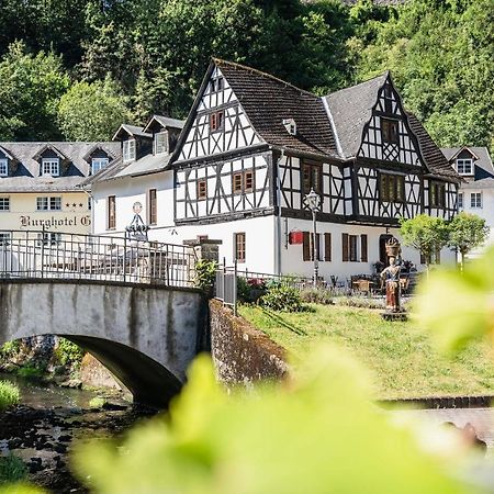 Landgasthof Zur Burg Grenzau Гер-Ґренцгаузен Екстер'єр фото
